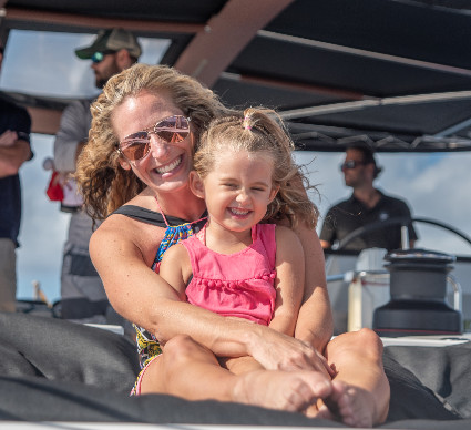 Family Sailing Vacation Options